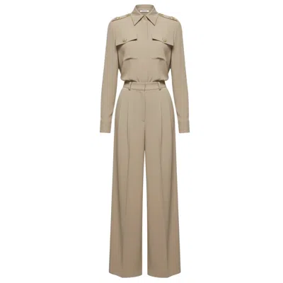 Dilara Gulhan White / Brown The Vanguard Set In Multi