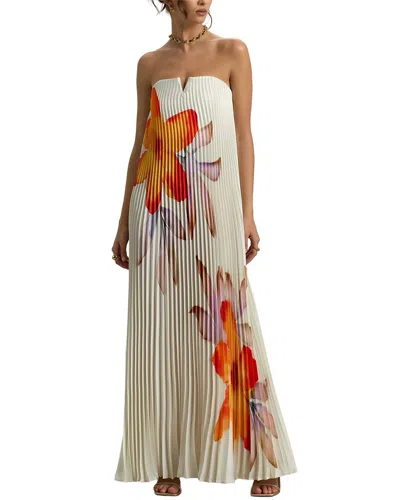 Dilireba Maxi Dress In Multi