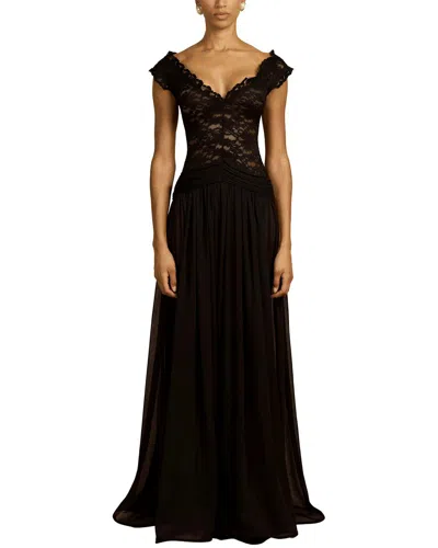 Dilireba Maxi Dress