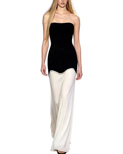 Dilireba Maxi Dress In Black