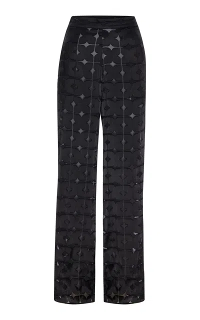 Dima Ayad Moda Operandi In Black