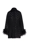 Dima Ayad Moda Operandi In Black