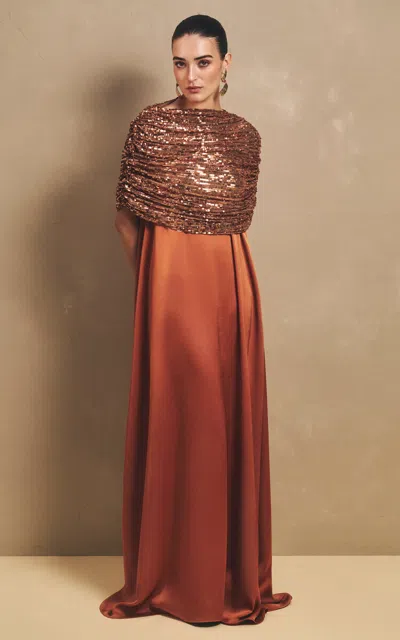 Dima Ayad Moda Operandi In Brown