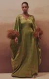 Dima Ayad Moda Operandi In Green