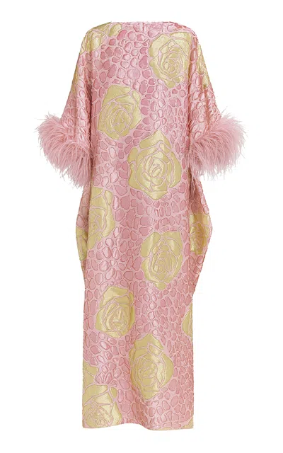 Dima Ayad Moda Operandi In Pink
