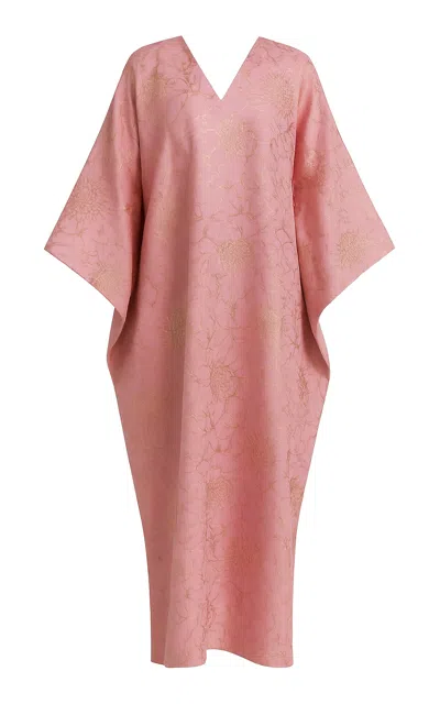 Dima Ayad Moda Operandi In Pink