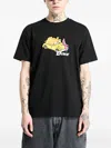 Dime 2fast 2delicious T-shirt In Black