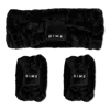 Dime 3 Piece Headband And Wristband Set