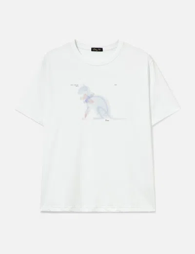 Dime Ammo T-shirt In White/白色/화이트/ホワイト