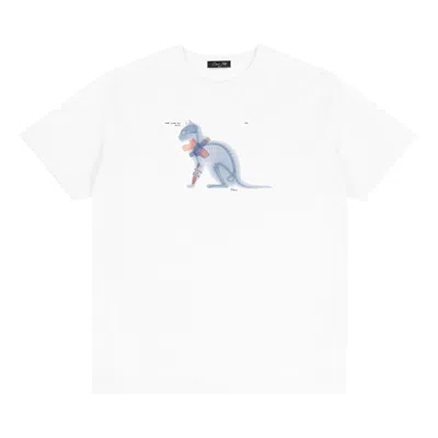 Pre-owned Dime Ammo T-shirt 'white' | Men's Size L