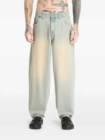 Dime Baggy Jeans In Blue