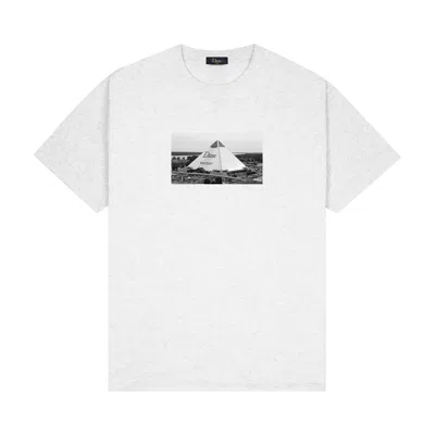 Pre-owned Dime Bass Tee 'ash' | Grey | Men's Size S