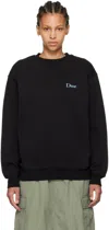 DIME BLACK CLASSIC SWEATSHIRT