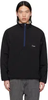 Dime Black Trail Jacket In Black