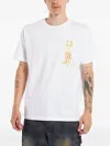 Dime Blocks T-shirt In White