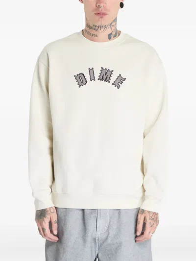 Dime Choppers Sweatshirt In Neutral