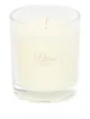 Dime Classic Candle In White