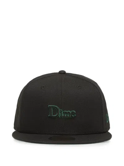 Dime Classic New Era Baseball Cap In Black