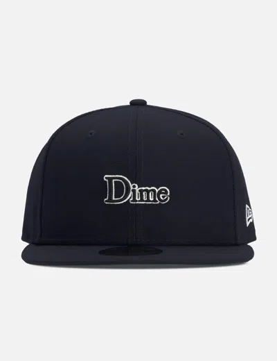Dime Classic New Era Cap In Blue/蓝色/藍色/블루/ブルー