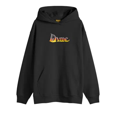 Pre-owned Dime Classic Skynet Hoodie 'black' | Men's Size S