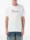 Dime Classic Steampunk T-shirt In White