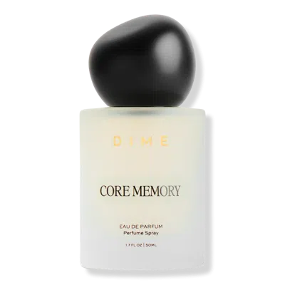 Dime Core Memory Eau De Parfum In Transparent