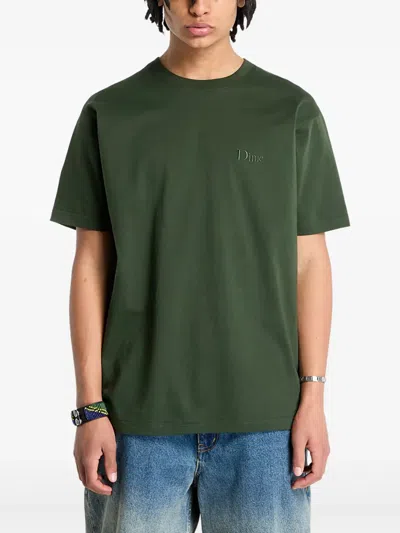 Dime Cotton T-shirt