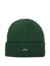 Dime Cursive Fold Beanie