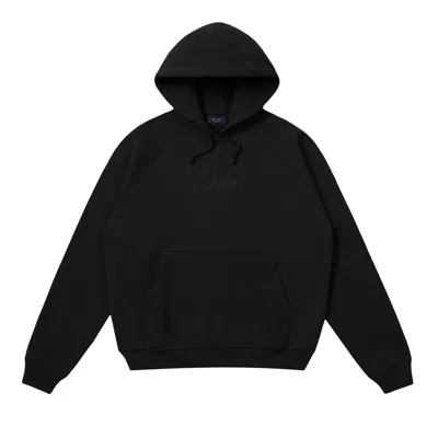 Pre-owned Dime Cursive Hoodie 'black' | Men's Size L