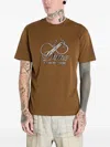 Dime Cursive Power T-shirt