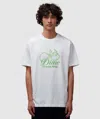 Dime Cursive Power T-shirt In White
