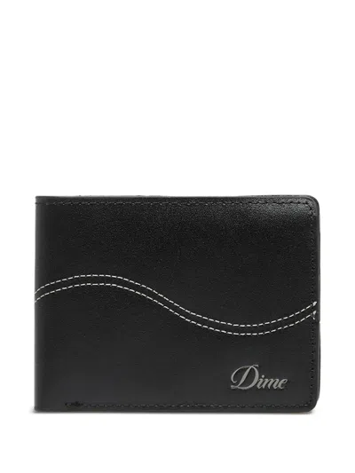 Dime Cursive Wallet