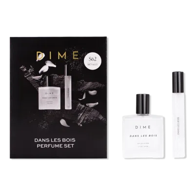 Dime Dans Les Bois Perfume Set