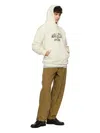 Dime Off-white Evolution Hoodie In Neutral