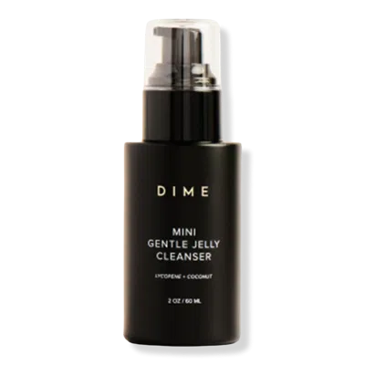 Dime Gentle Jelly Cleanser With Lycopene + Coconut Extract - 2.0 oz
