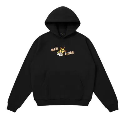 Pre-owned Dime Glo Sun Hoodie 'black' | Men's Size M