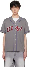 DIME GRAY LEAGUE JERSEY