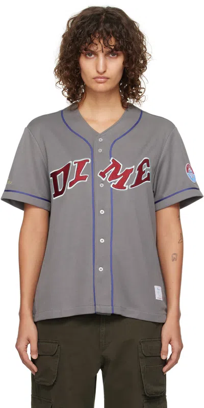 Dime Grey League Jersey