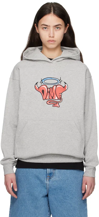 Dime Gray Purgatory Hoodie