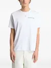 Dime Grid Graphic-print T-shirt In Multi
