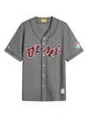 Dime League Shirt In Gray