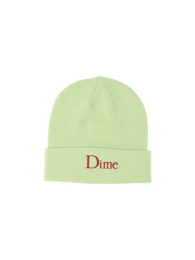 Dime Logo Beanie