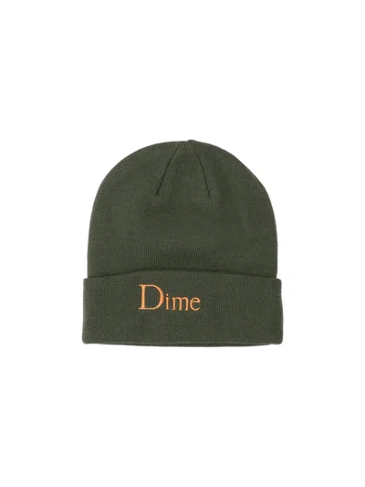 Dime Logo Beanie