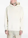 Dime Logo-embroidered Hoodie