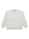 Dime Sweatshirt Mit Logo-stickerei