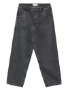Dime Logo-patch Jeans