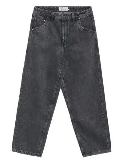 Dime Logo-patch Jeans