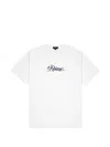 Dime Logo-print T-shirt In White