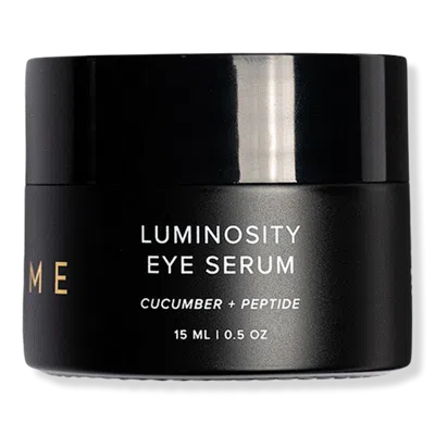 Dime Luminosity Eye Serum: Cucumber + Peptide