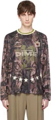DIME MULTICOLOR PATINADORES JERSEY